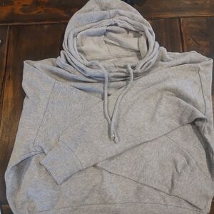 SO Women's Heather Gray Hoodie